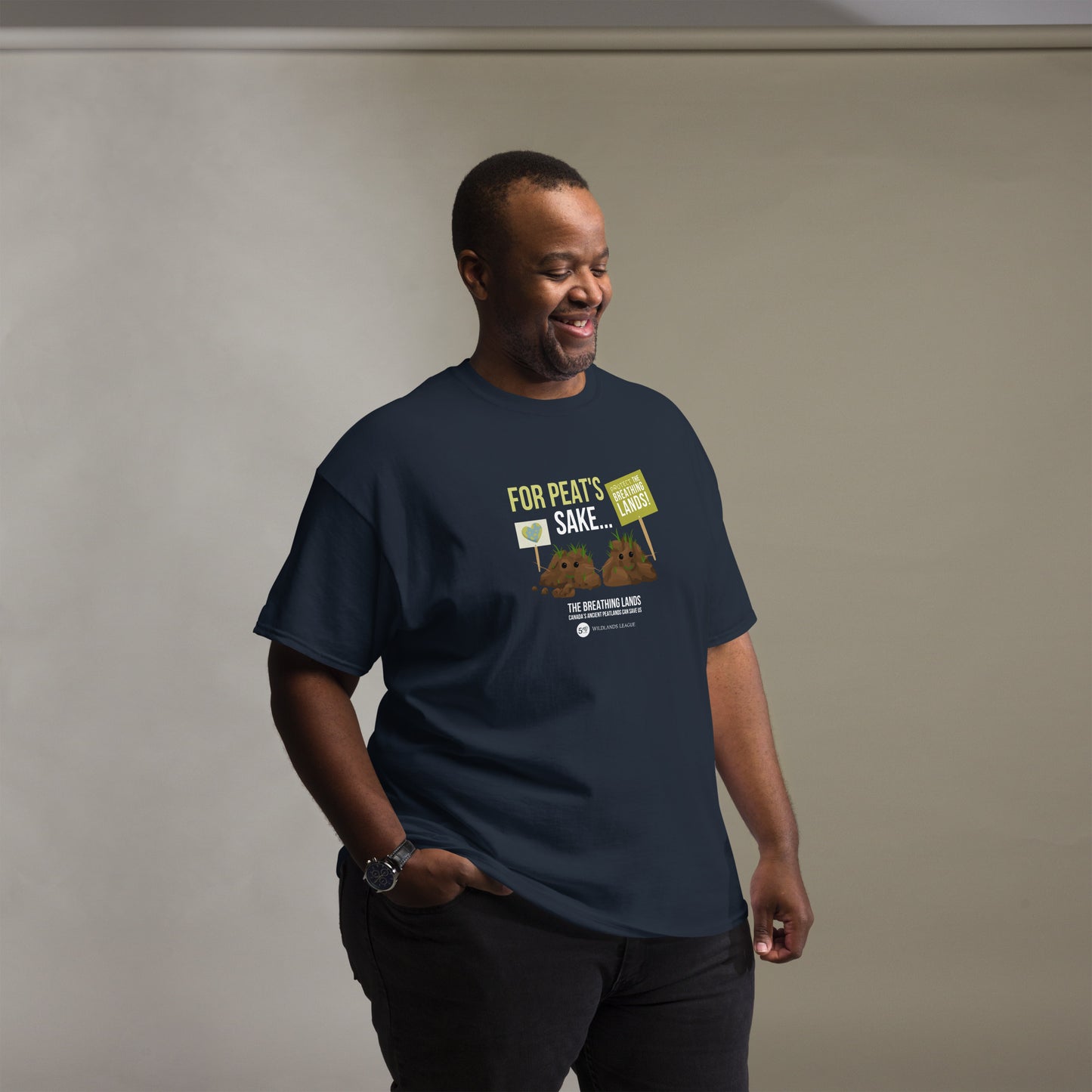 Men's classic tee