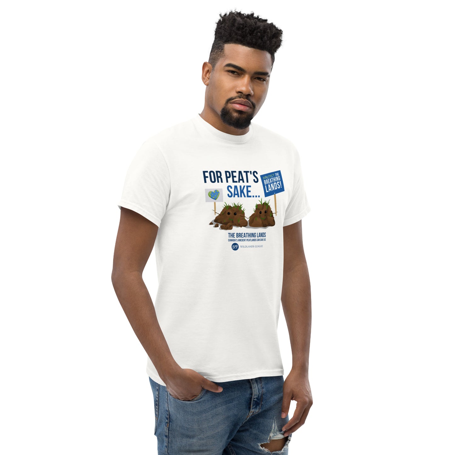 Men's classic tee